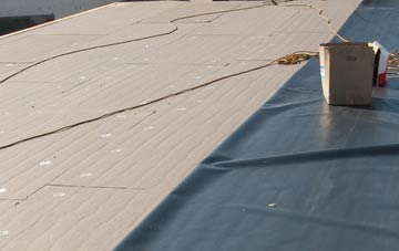 disadvantages of Aldermaston flat roof insulation