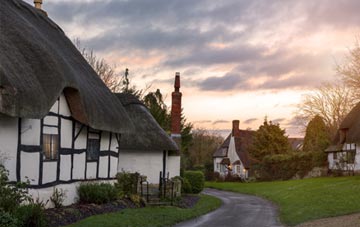 is Aldermaston thatch roofing popular
